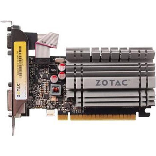 ZOTAC GeForce GT 730 Zone Edition Video Card ZT-71115-20L 