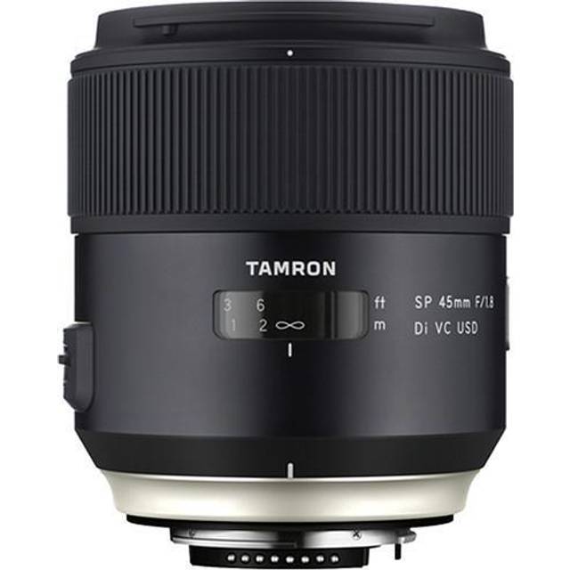 tamron sp45mm f1.8 Fマウント