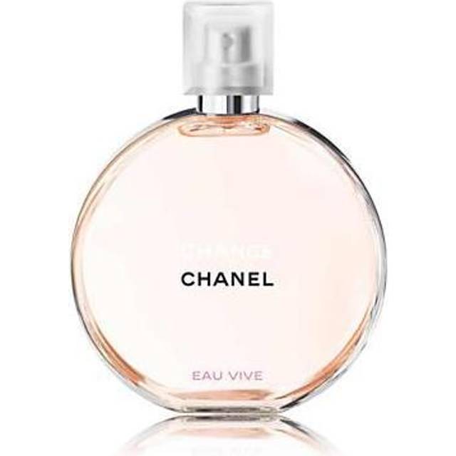 Chanel Chance Eau Vive EdT 100ml • See best price »