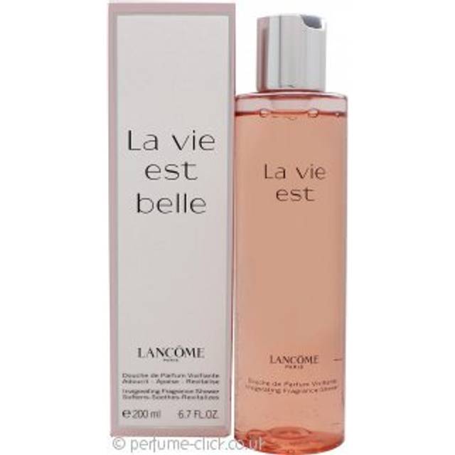 Lancôme La Vie Est Belle Shower Gel 200ml • Prices