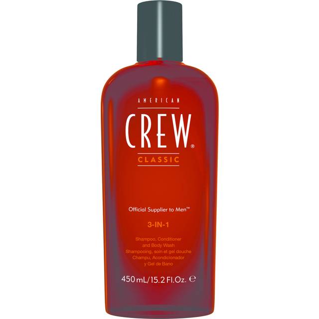 American Crew 3-in-1 250ml • See best prices today » | Haarshampoos