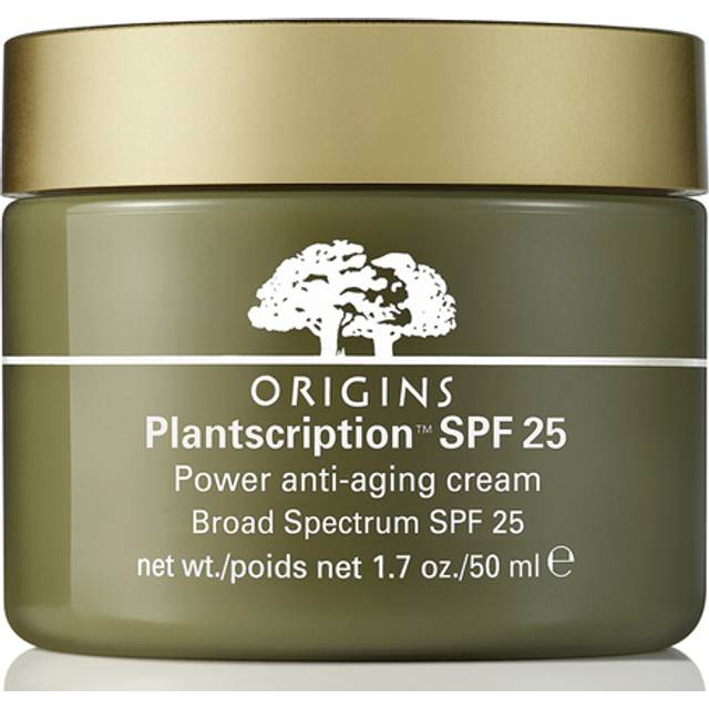 Origins Plantscription Power Anti-Ageing Cream SPF25 50ml • Compare prices