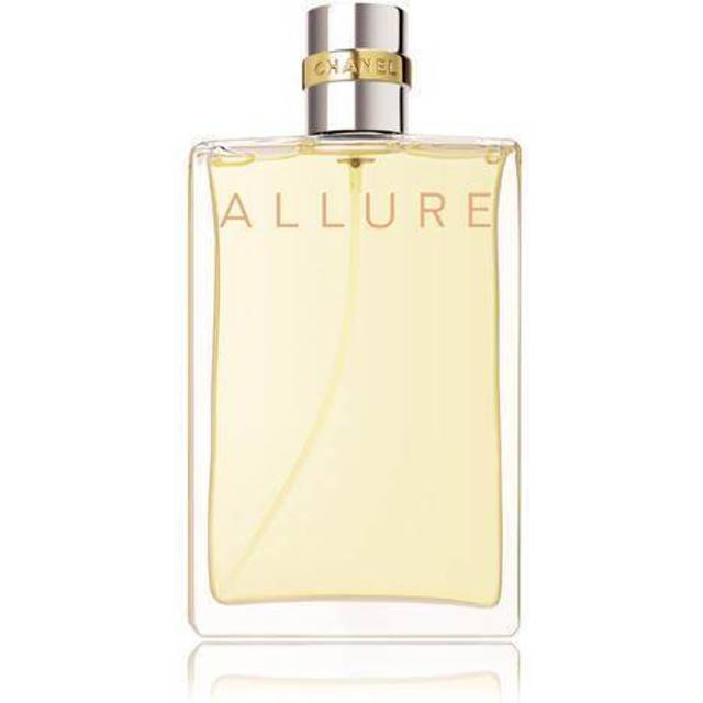 Chanel Allure Perfume - Find the best deals at PriceSpy UK