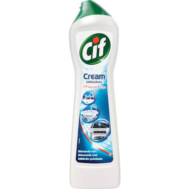 Cif Cream Cleaner Original 500ml PACK OF 3