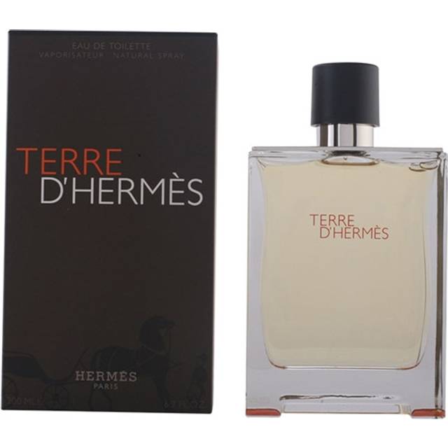 Hermès Terre D'Hermes EdT 200ml • See the Lowest Price
