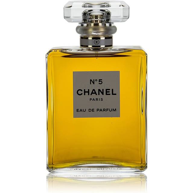 Chanel No.5 EdP 200ml • Find lowest price (4 stores) at PriceRunner