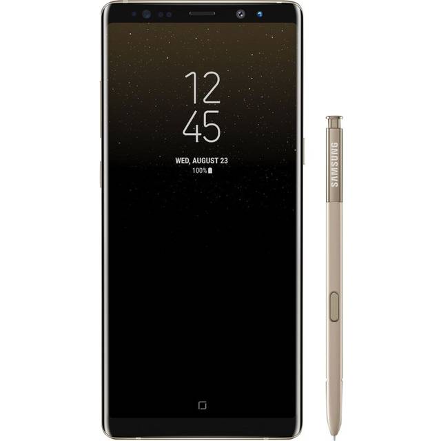 Samsung Galaxy Note 8 64GB • See best prices today »