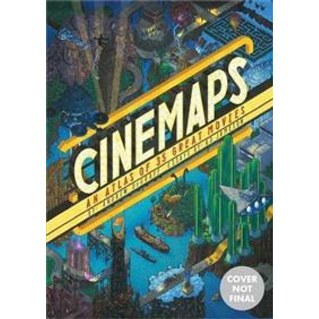 Cinemaps An Atlas of 35 Great Movies Epub-Ebook