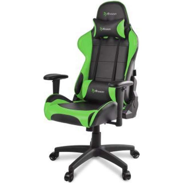 Arozzi Verona V2 Gaming Chair Black Green Compare Prices