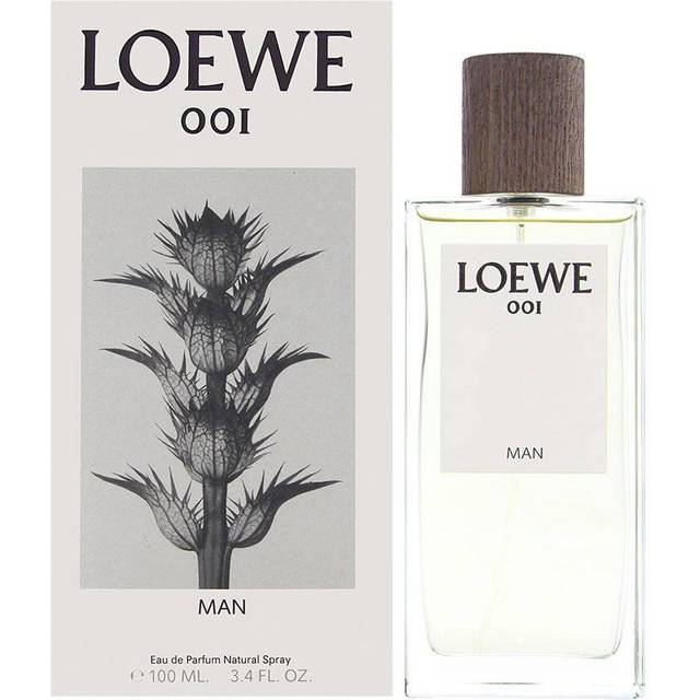 Loewe 001 Man EdT 100ml • Find lowest price (5 stores) at PriceRunner
