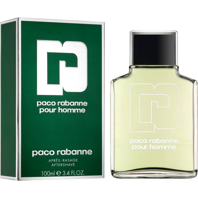 Paco Rabanne Pour Homme After Shave Lotion 100ml • Price »