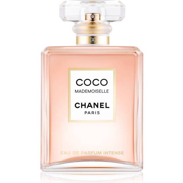 mademoiselle coco chanel eau de parfum 3.4