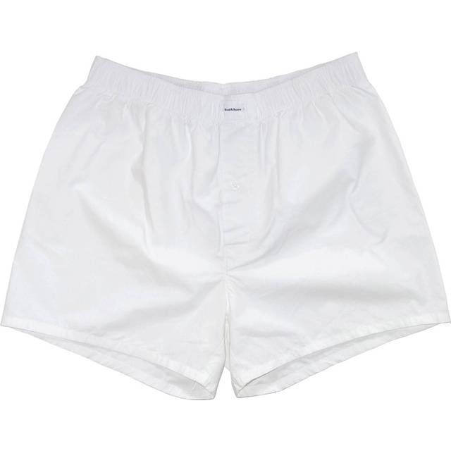 Bread and Boxers Boxer Short - White • Compare prices (1 stores)