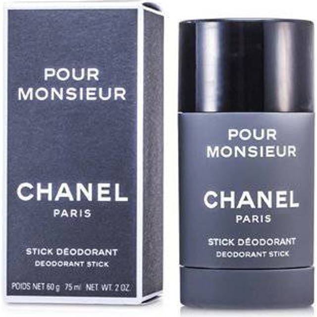 Chanel Pour Monsieur Deo Stick 75ml • Find prices »