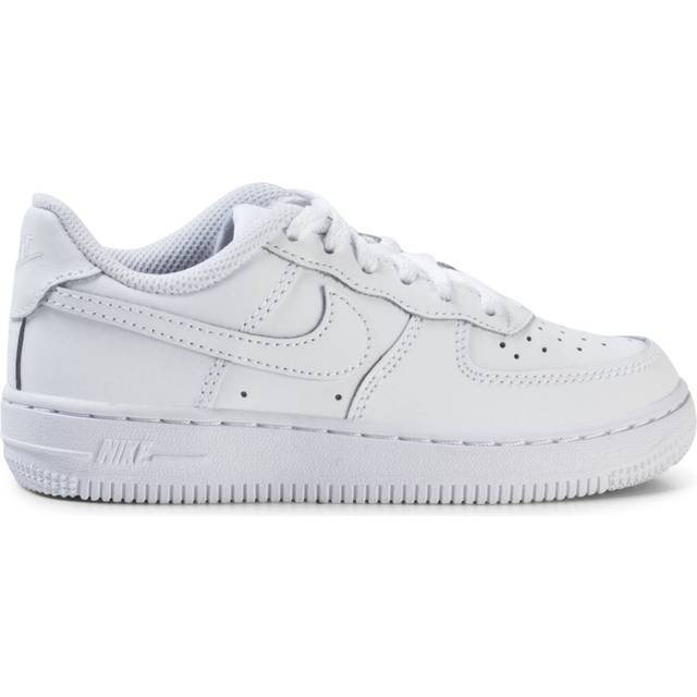 Nike Air Force PS - White • best prices »