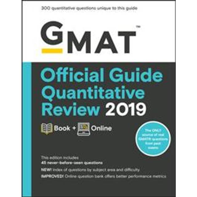 GMAT Official Guide 2018 Quantitative Review Book Online Official Guide
for Gmat Quantitative Review Epub-Ebook