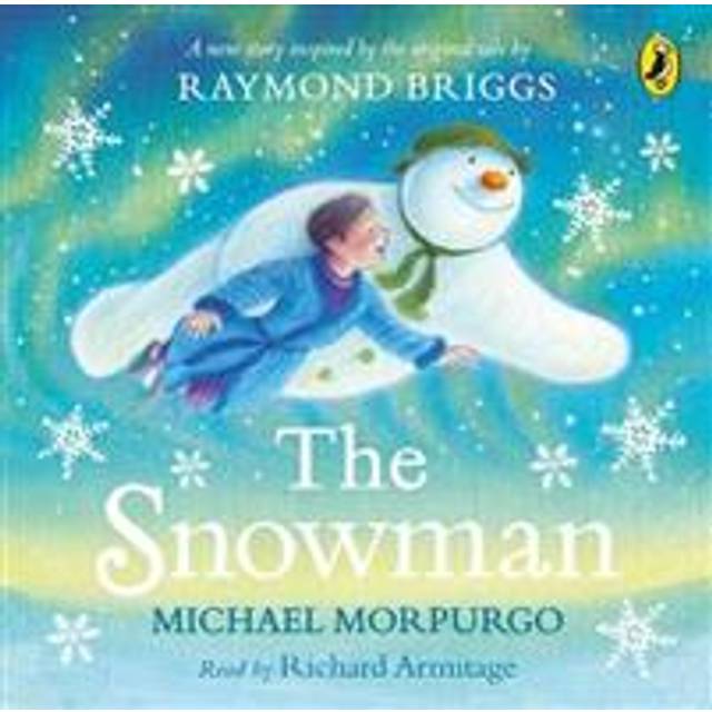 The Snowman (Audiobook CD, 2018) • Compare prices (5 stores)