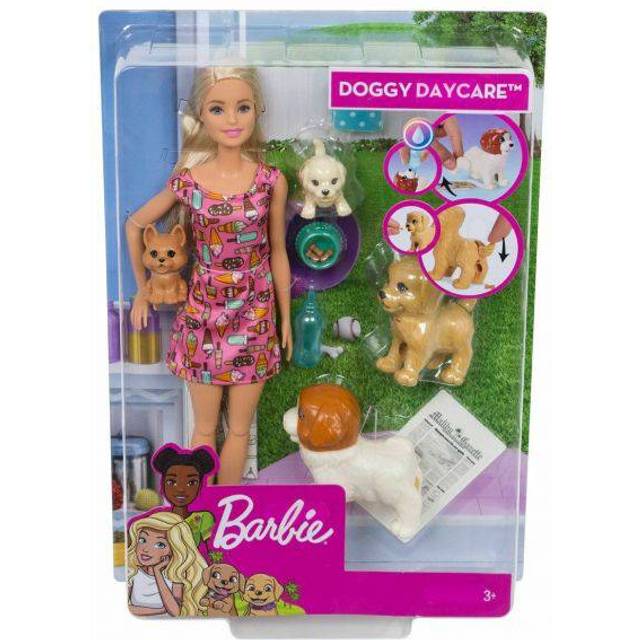 barbie fxh13