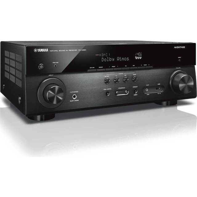 Yamaha RX-A680 • Find the lowest price (4 stores) at PriceRunner