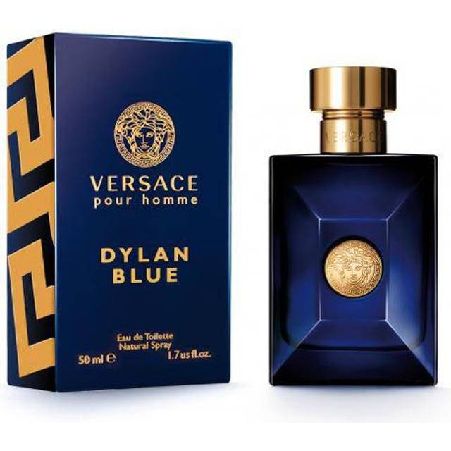 Versace Dylan Blue EdT 50ml • See best prices today »