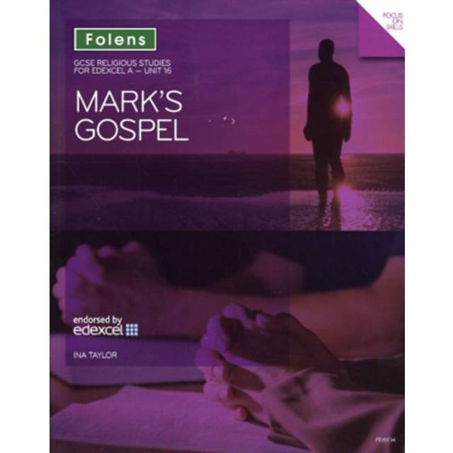 GCSE Religious Studies Mark's Gospel Edexcel A Unit 16 (Bog