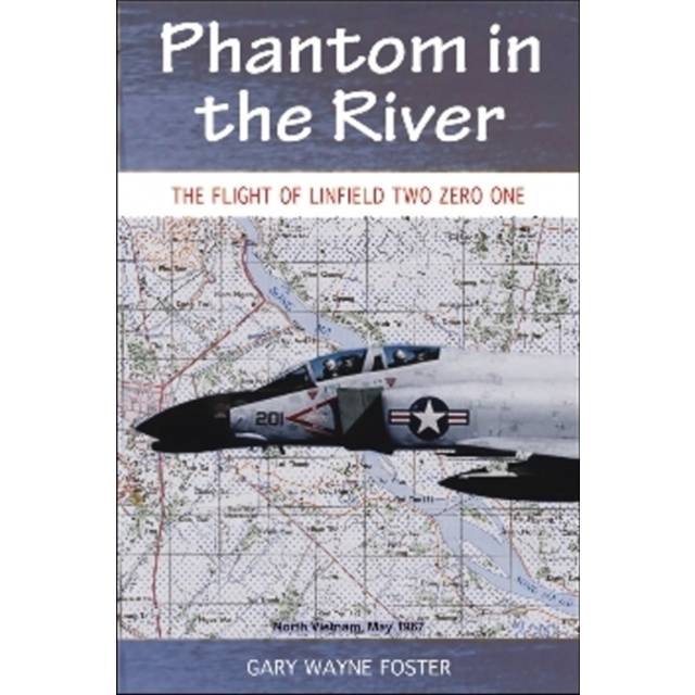 Phantom in the River Flight of Linfield Two Zero One (Bog, Paperback / softback) • Compare prices