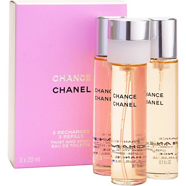 Chanel+Gabrielle+Eau+de+Parfum+3+x+20ml+Spray+For+Her for sale online