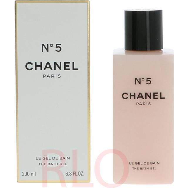 Chanel No 5 The Bath Gel 200ml • See best price »