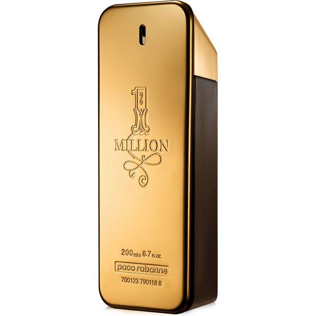 Paco Rabanne 1 Million EdT 200ml • Compare prices (56 stores)
