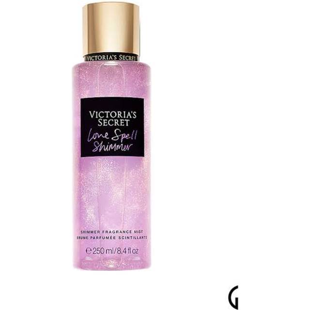 Victoria's Secret Fragrance Mist Love Spell, 8.4 fl oz (PACK 3)