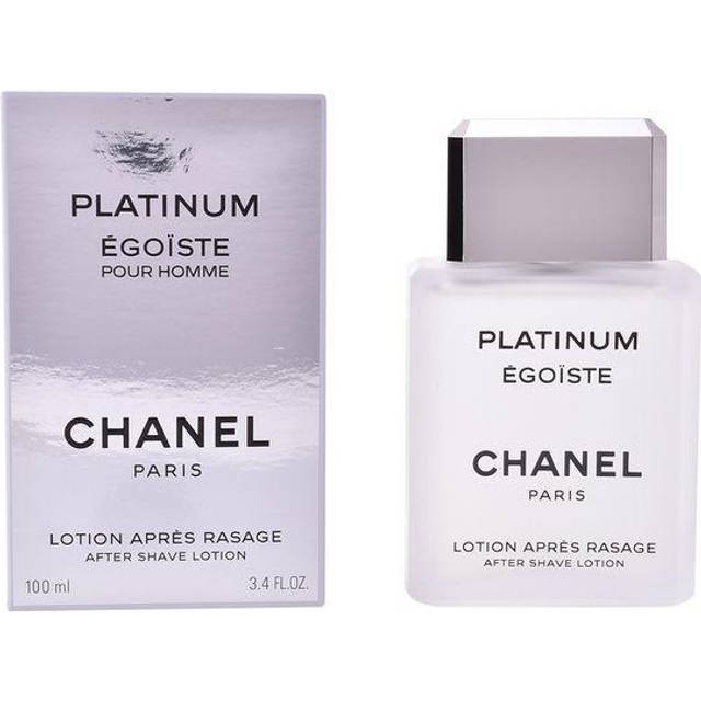 Chanel Égoïste Pour Homme Platinum After Shave Lotion 100ml • Price »