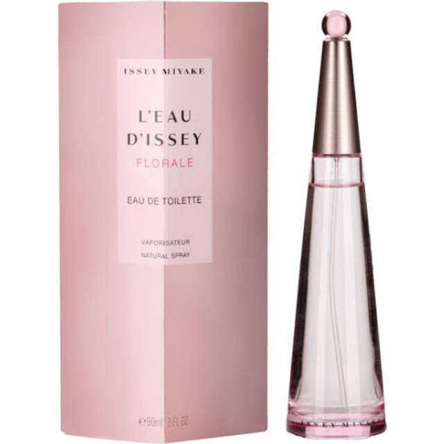 Issey Miyake L'Eau D'Issey Florale EdT 90ml • Price