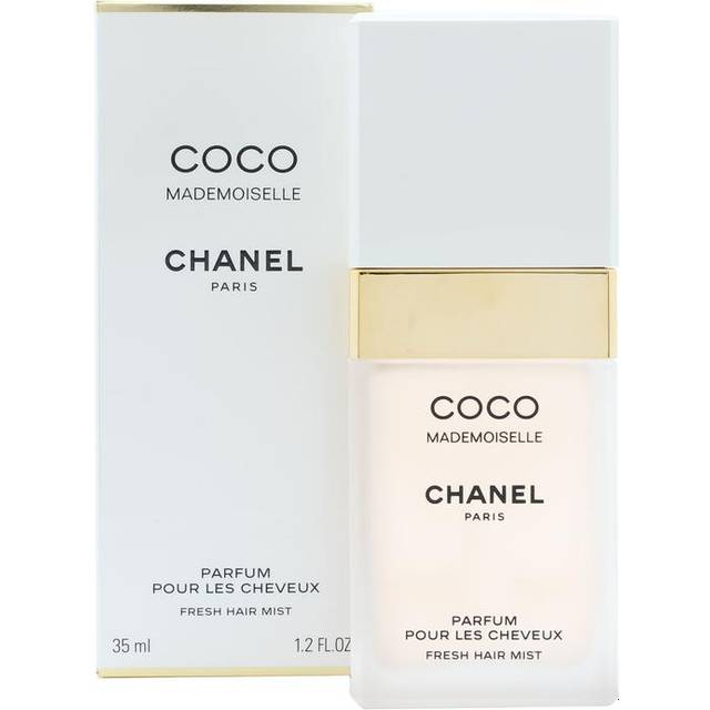 CHANEL - COCO MADEMOISELLE Fresh Hair Mist. Turn up the fragrance
