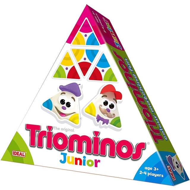 Triominos Junior (4 stores) find the best prices today »