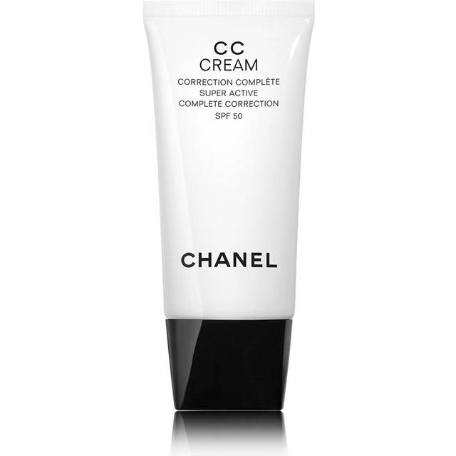 Chanel CC Cream Super Active Complete Correction SPF50 #20 Beige • Price »