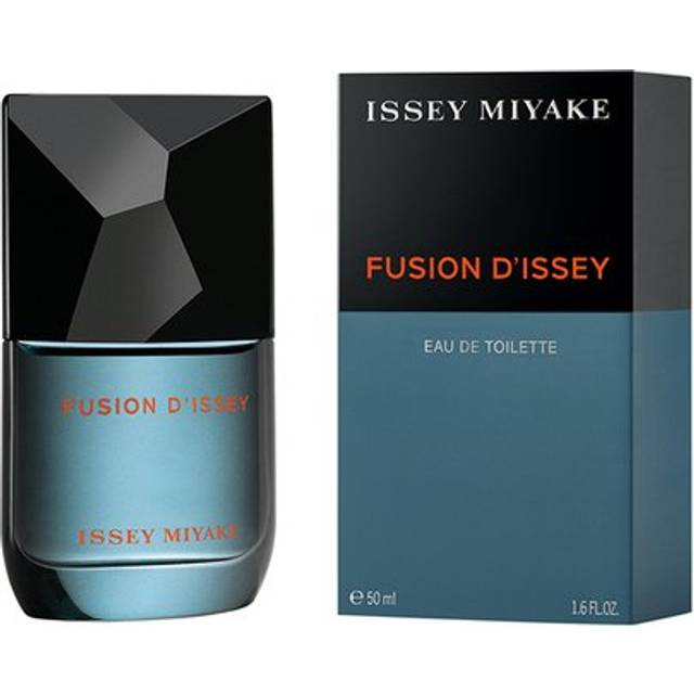 Issey Miyake Fusion d'Issey EdT 50ml • See prices