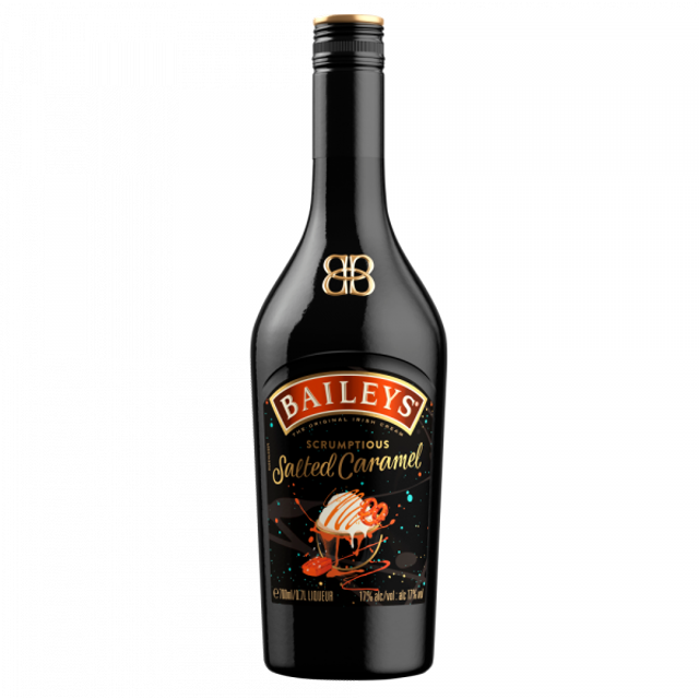 Baileys Salted Caramel Irish Cream Liqueur 17% 70cl • Price »