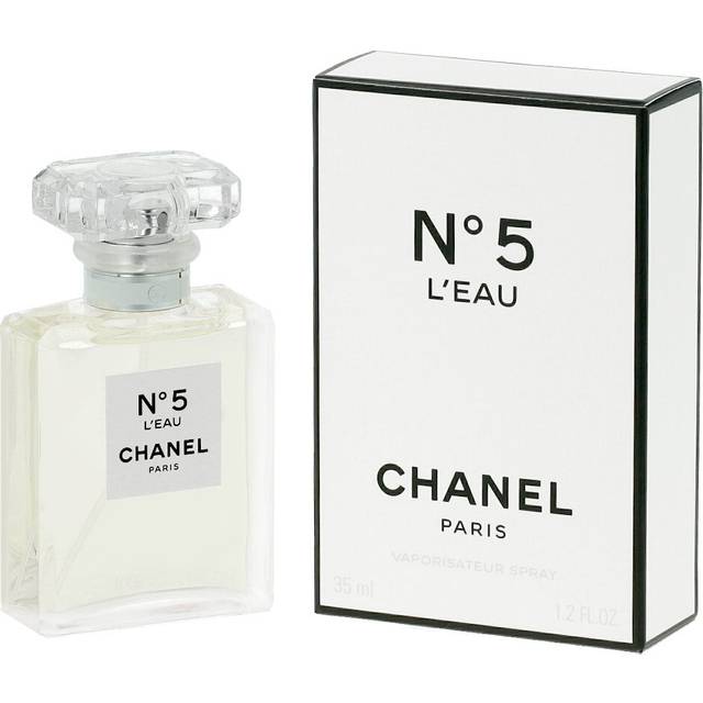 Chanel No.5 L'eau EdP 35ml • See best prices today »