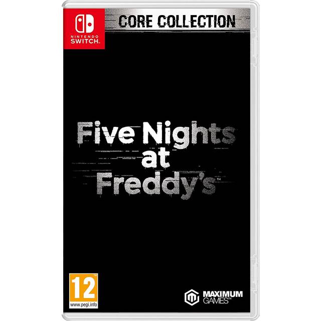 Five Nights At Freddy's: Core Collection (Nintendo Switch)
