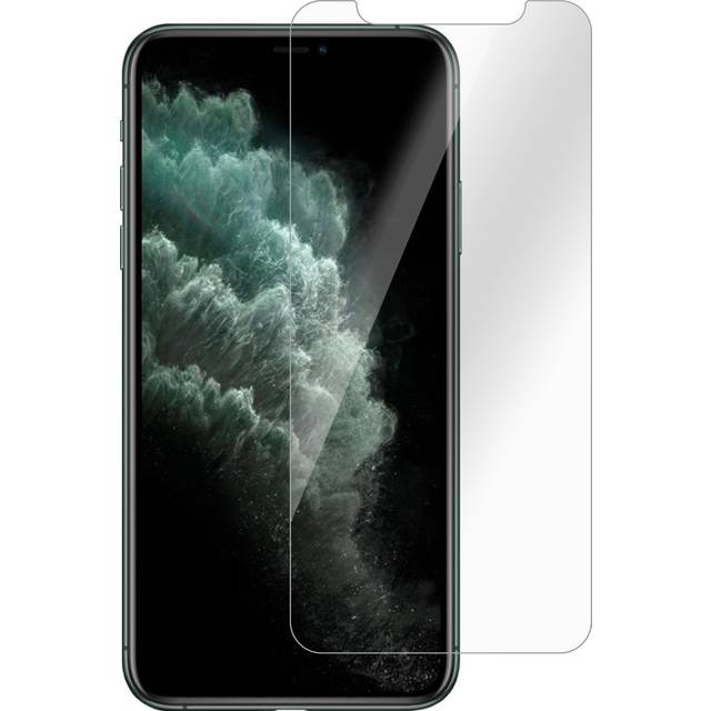 ESTUFF Titan Shield Clear Screen Protector for iPhone XS Max • Price »