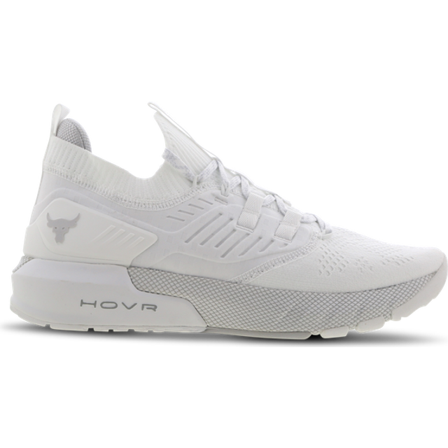 Under Armour Project Rock 3 M - White • See price