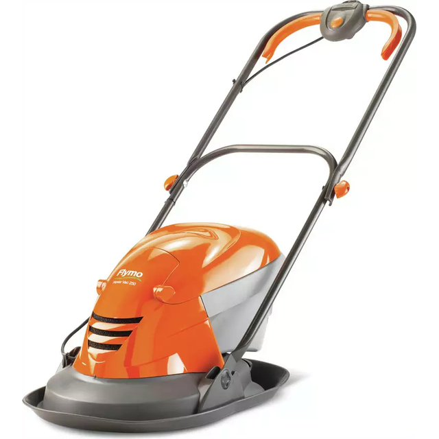 Flymo Hover Vac 250 Mains Powered Mower • Prices »