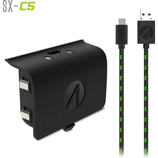 Stealth One Single Battery Pack - Black • Price »