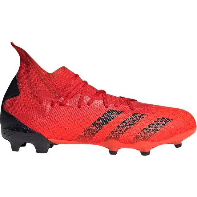 ADIDAS Adidas PERFORMANCE PREDATOR FREAK .3 LL IN - Zapatillas de fútbol  niño ftwwht/ironmt/solred - Private Sport Shop