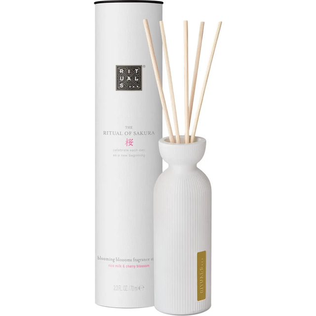 Buy RITUALS Reed Diffuser Sticks from The Ritual of Sakura - With Rice Milk  & Cherry Blossom - Renewing Properties - 250 ml Online at desertcartINDIA