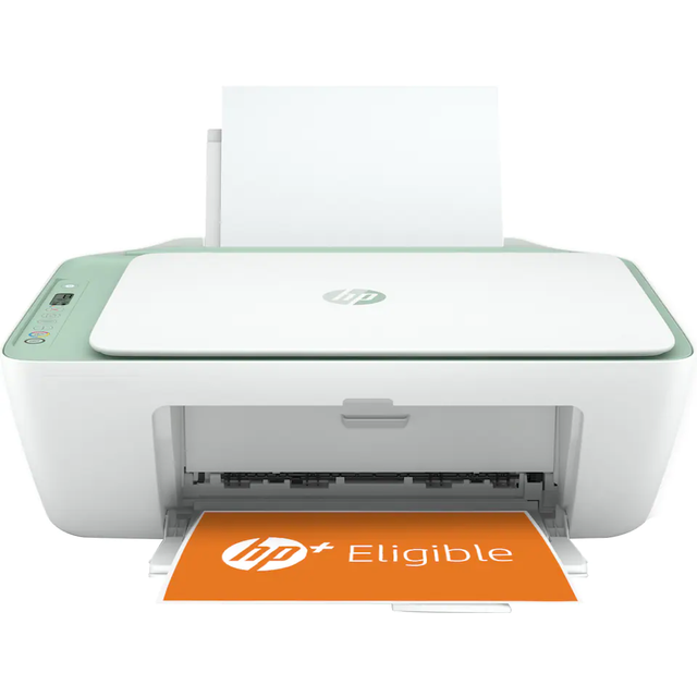 Imprimante Tout-en-un HP DeskJet 3760 - Éligible à Instant Ink