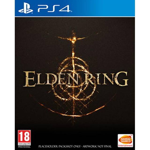 Elden Ring Launch Edition, PS4, Buy Now