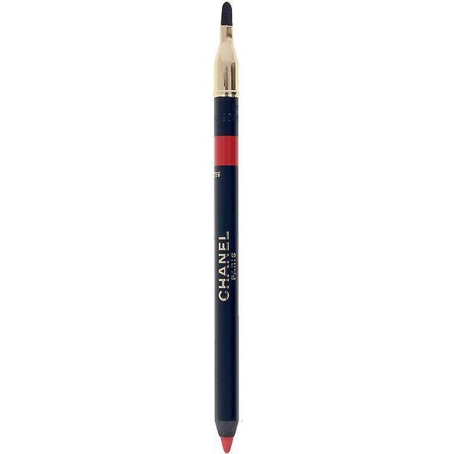 Chanel Le Crayon Lèvres Lip Pencil #176 Blood Orange • Price »