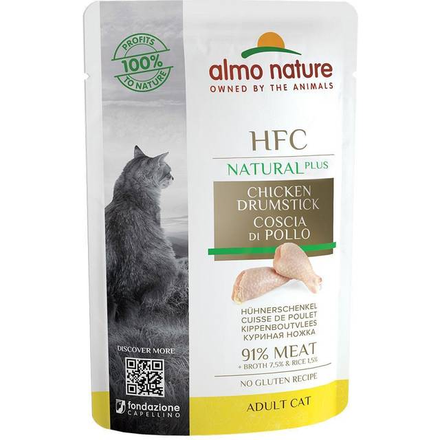 Nature Hfc Natural Plus Chicken Thigh • Prices