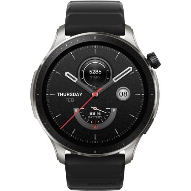 Amazfit GTR 4 (17 stores) find prices • Compare today »